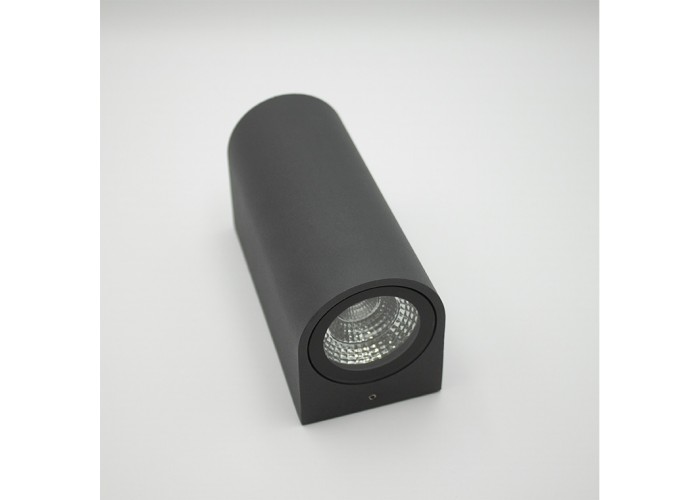  Вуличний світильник Skarlat OLP5012-COB 6W+6W BK 3000K IP54  6 — замовити в PORTES.UA