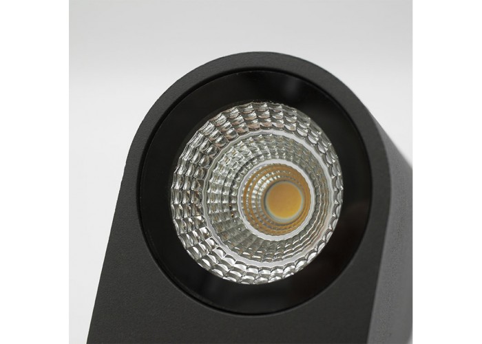  Уличный светильник Skarlat OLP5012-COB 6W+6W BK 3000K IP54  8 — купить в PORTES.UA