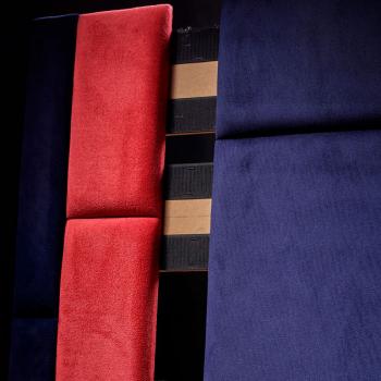 Мягкие дизайнерские стеновые панели - 5