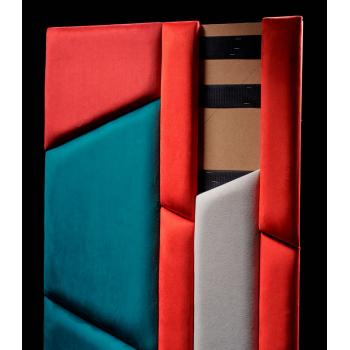 Мягкие дизайнерские стеновые панели - 3