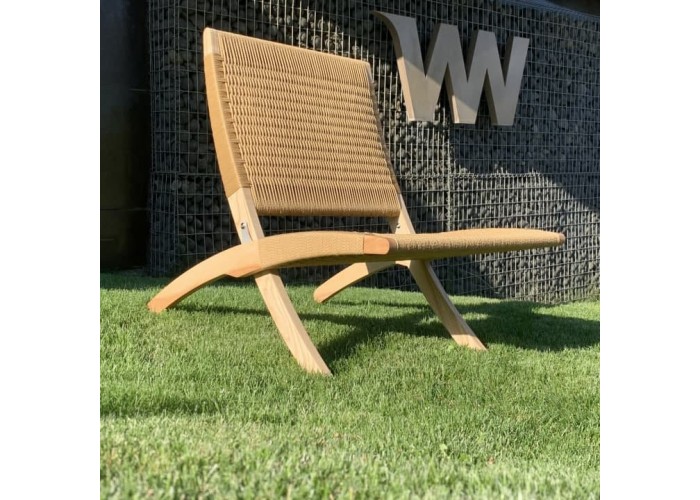  Раскладное кресло ручной работы Allendor  3 — купить в PORTES.UA