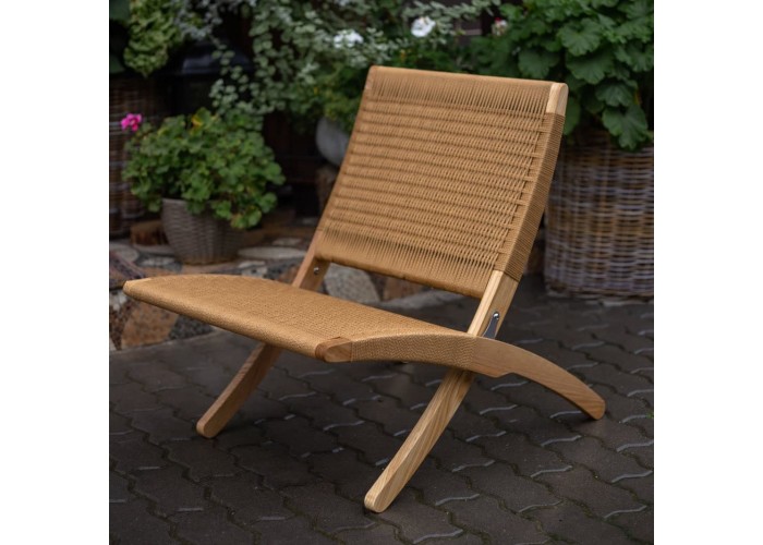  Раскладное кресло ручной работы Allendor  2 — купить в PORTES.UA