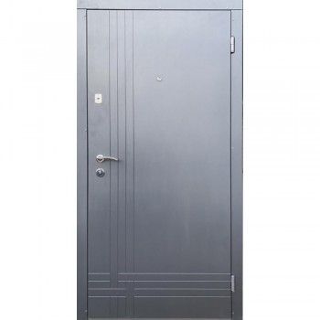 Вхідні двері у квартиру – Оптима плюс • Сіті Лайт