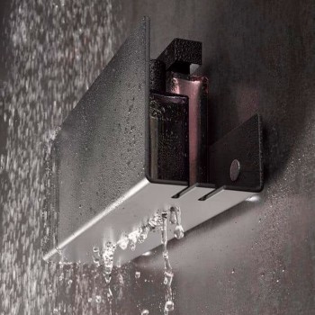 Полиця у ванну кімнату Leaf middle