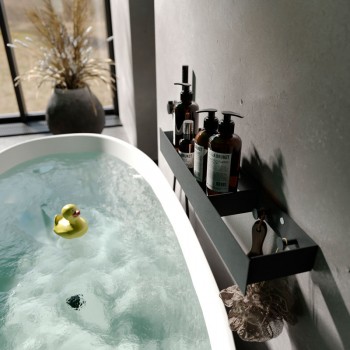 Полиця у ванну кімнату Mokko