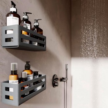 Полиця у ванну кімнату Kioo