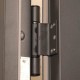 Протипожежні двері TD EI-60 скло • 960*2050