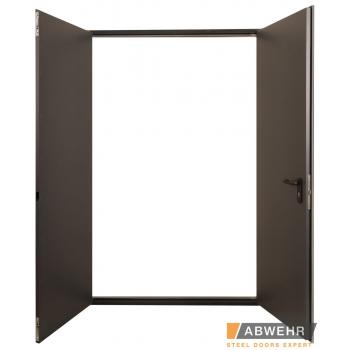 Абвер двери • TD • двойные под заказ