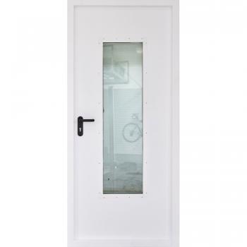 Абвер двери • TD • петли с доводчиками • со стеклом 960*2050