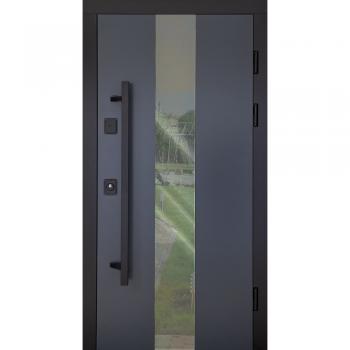 Двери Абвер • 496 Ufo Black Cottage (KT1)