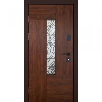 Abwehr двери • Paradise Glass LP-1 Bionica 2