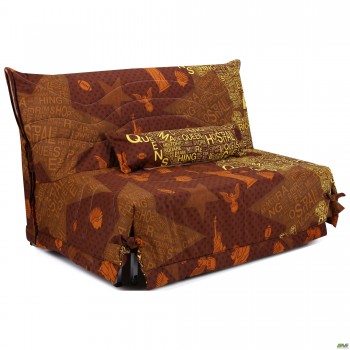 Диван раскладной SMS 1,4 State brown