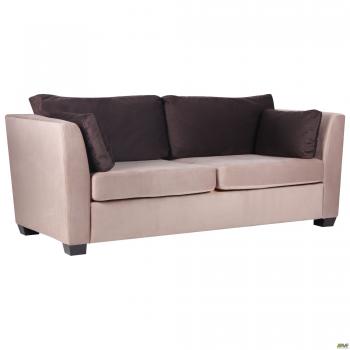 Диван Барселона Colibri Latte/Colibri Chocolate