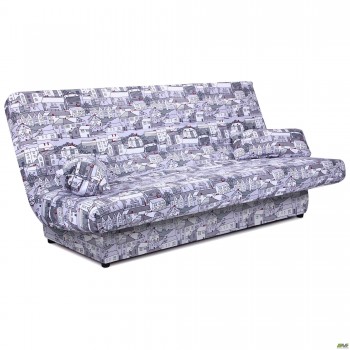Розкладний диван Арго ППУ City gray