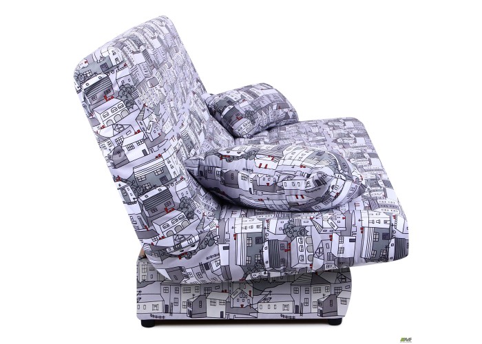  Розкладний диван Арго ППУ City gray  3 — замовити в PORTES.UA