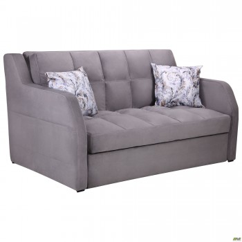 Диван раскладной Алекс Kolibri Silver/Rainwing 218 2