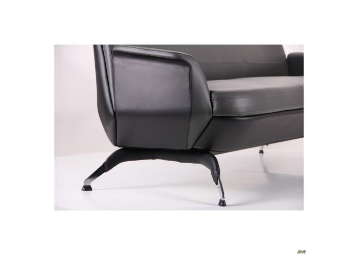  Диван Absolute Grey/Black  8 — купить в PORTES.UA