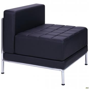 Диван Мираж одноместный со спинкой модуль Неаполь N-20