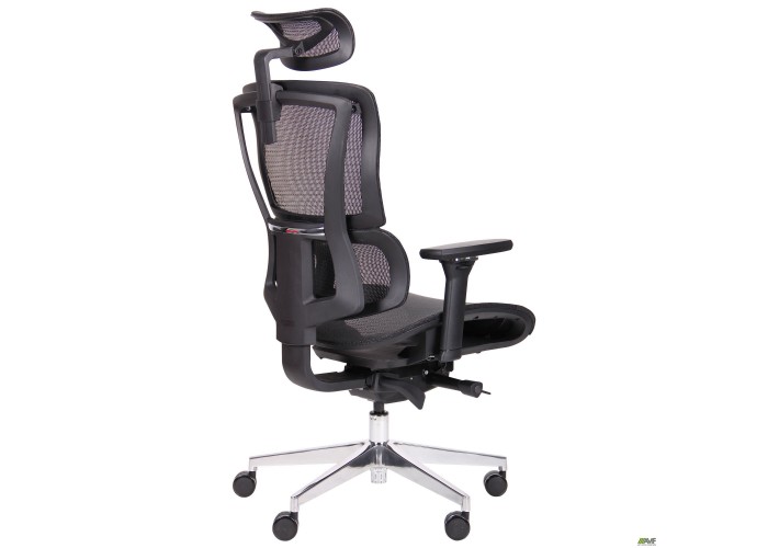  Кресло Agile Black Alum Black  5 — купить в PORTES.UA