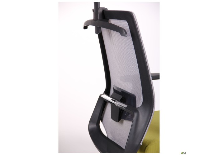  Кресло Install Black Alum Grey/Green  11 — купить в PORTES.UA