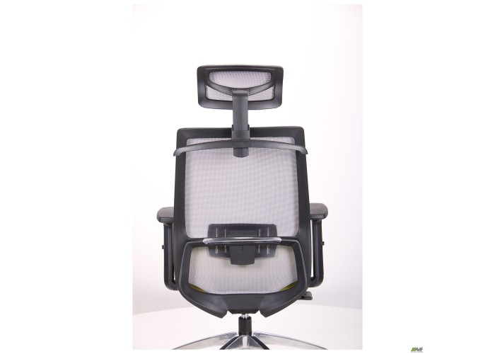  Кресло Install Black Alum Grey/Green  12 — купить в PORTES.UA
