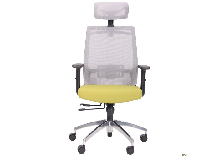  Кресло Install Black Alum Grey/Green  3 — купить в PORTES.UA