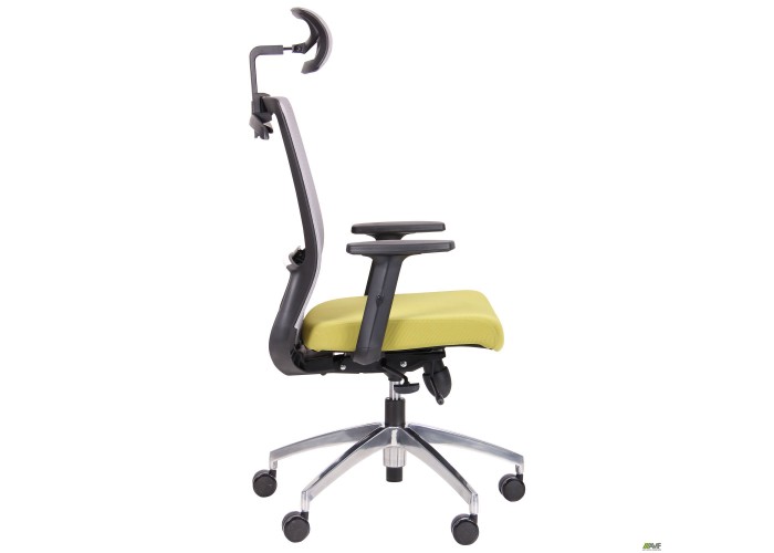  Кресло Install Black Alum Grey/Green  4 — купить в PORTES.UA