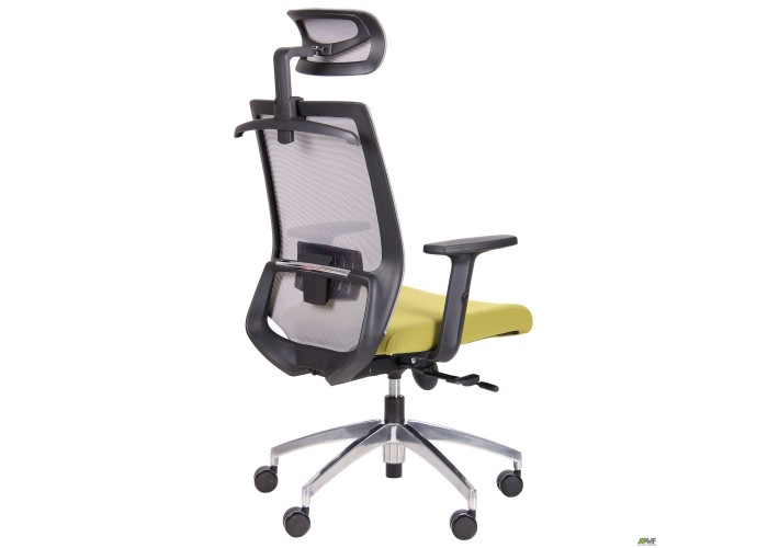  Кресло Install Black Alum Grey/Green  5 — купить в PORTES.UA