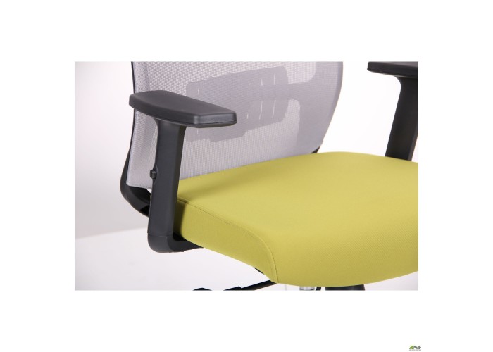  Кресло Install Black Alum Grey/Green  7 — купить в PORTES.UA