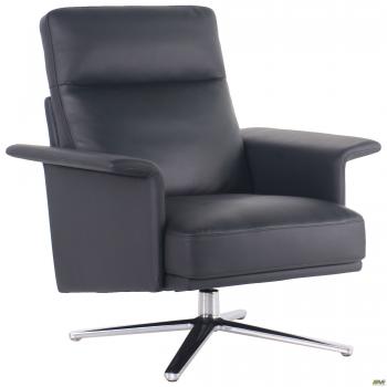 Кресло Lorenzo XL Black