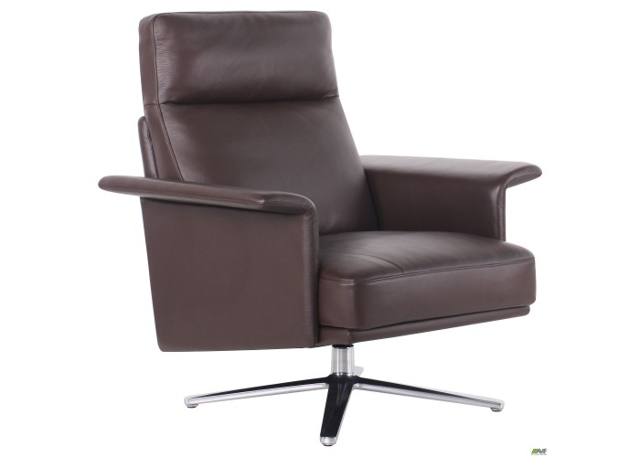  Кресло Lorenzo XL Brown  1 — купить в PORTES.UA