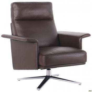 Крісло Lorenzo XL Brown