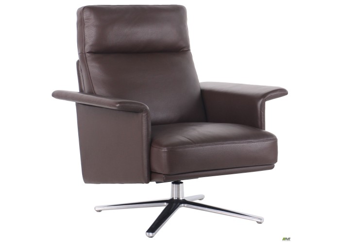  Кресло Lorenzo XL Brown  2 — купить в PORTES.UA
