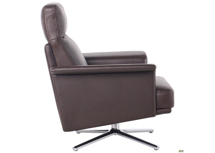  Кресло Lorenzo XL Brown  4 — купить в PORTES.UA