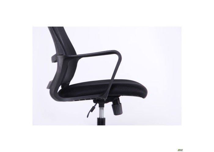  Кресло Matrix HR сиденье Сетка черная/спинка Сетка черная  9 — купить в PORTES.UA
