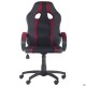 Крісло Shift Неаполь N-20/Сітка чорна, вставки Сітка бордова