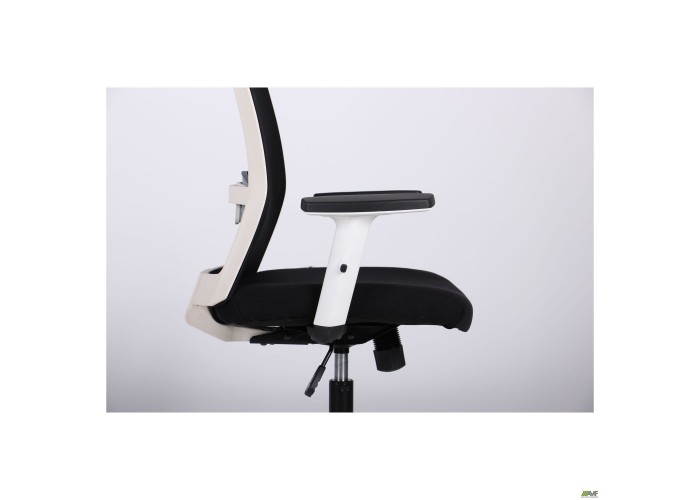  Кресло Uran White HR сиденье Сидней-07/спинка Сетка HY-100 черная  11 — купить в PORTES.UA