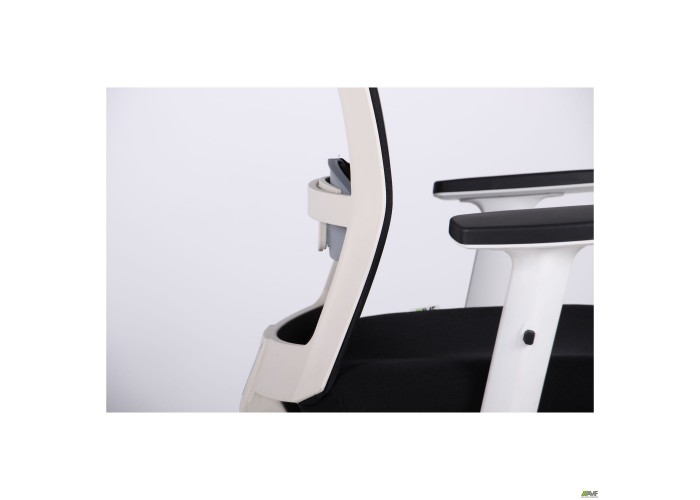  Кресло Uran White HR сиденье Сидней-07/спинка Сетка HY-100 черная  12 — купить в PORTES.UA
