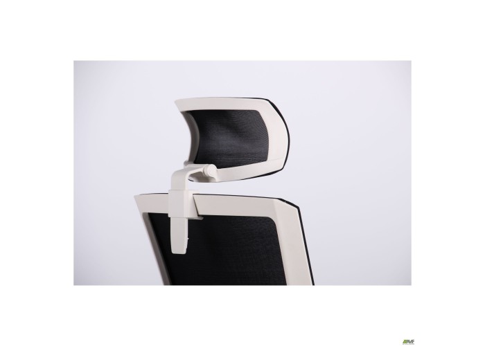  Кресло Uran White HR сиденье Сидней-07/спинка Сетка HY-100 черная  20 — купить в PORTES.UA
