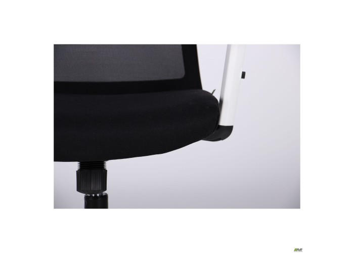 Кресло Uran White HR сиденье Сидней-07/спинка Сетка HY-100 черная  10 — купить в PORTES.UA