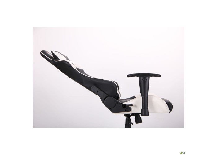  Кресло VR Racer Blade черный/белый  12 — купить в PORTES.UA