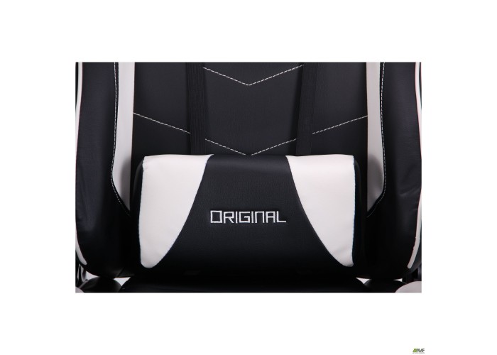  Кресло VR Racer Blade черный/белый  10 — купить в PORTES.UA