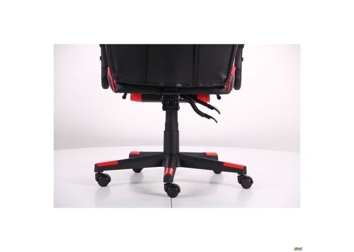  Кресло VR Racer Dexter Webster черный/красный  20 — купить в PORTES.UA