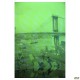Крісло АЕРО HB сидіння Сітка сіра, боковини Zeus 047 Light Green / спинка Сітка лайм-Brooklyn Bridge