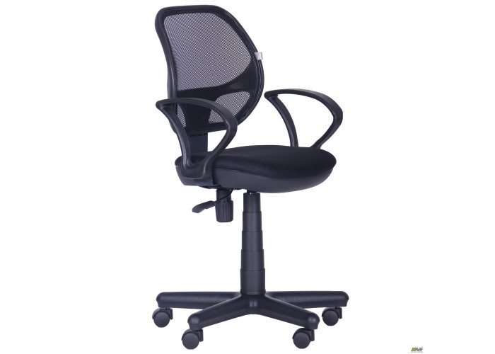  Кресло Чат/АМФ-4 Сетка черная  2 — купить в PORTES.UA