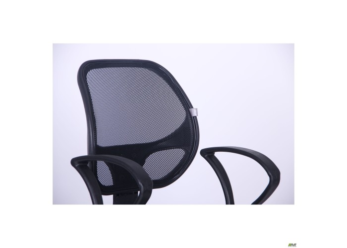  Кресло Чат/АМФ-4 Сетка черная  6 — купить в PORTES.UA