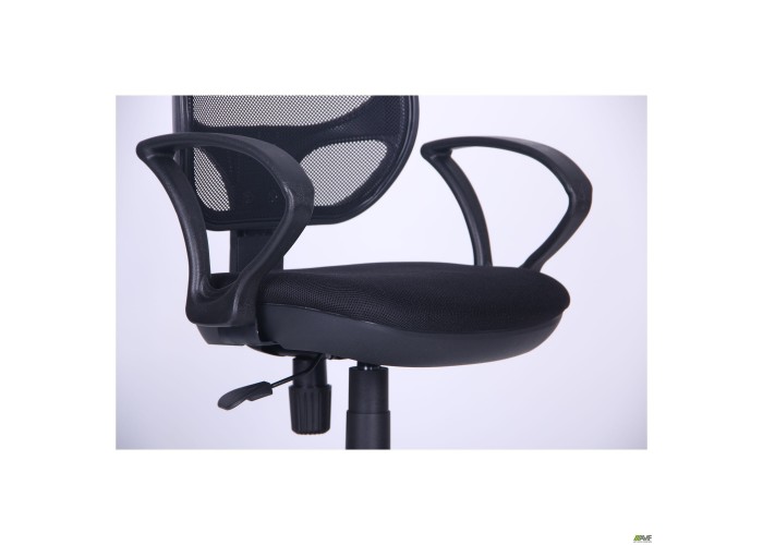 Кресло Чат/АМФ-4 Сетка черная  7 — купить в PORTES.UA