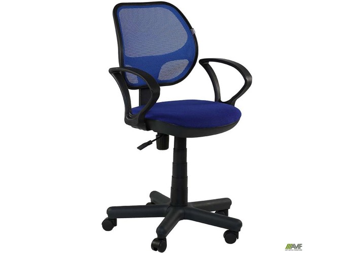  Кресло Чат/АМФ-4 Сетка синяя  1 — купить в PORTES.UA