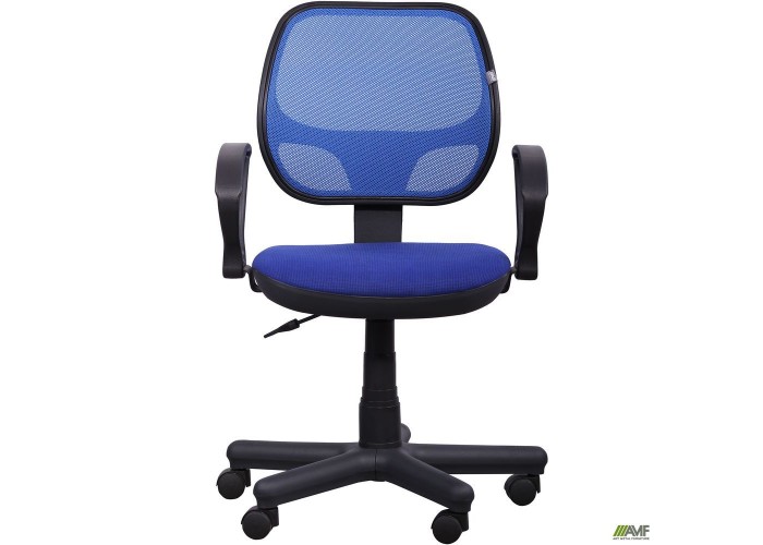  Кресло Чат/АМФ-4 Сетка синяя  2 — купить в PORTES.UA