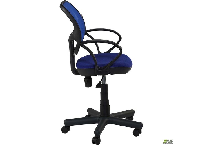  Кресло Чат/АМФ-4 Сетка синяя  3 — купить в PORTES.UA